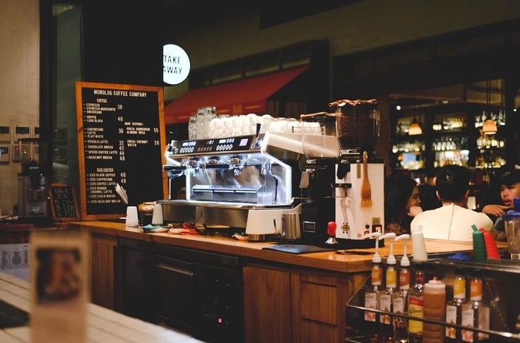 Kopi Shop