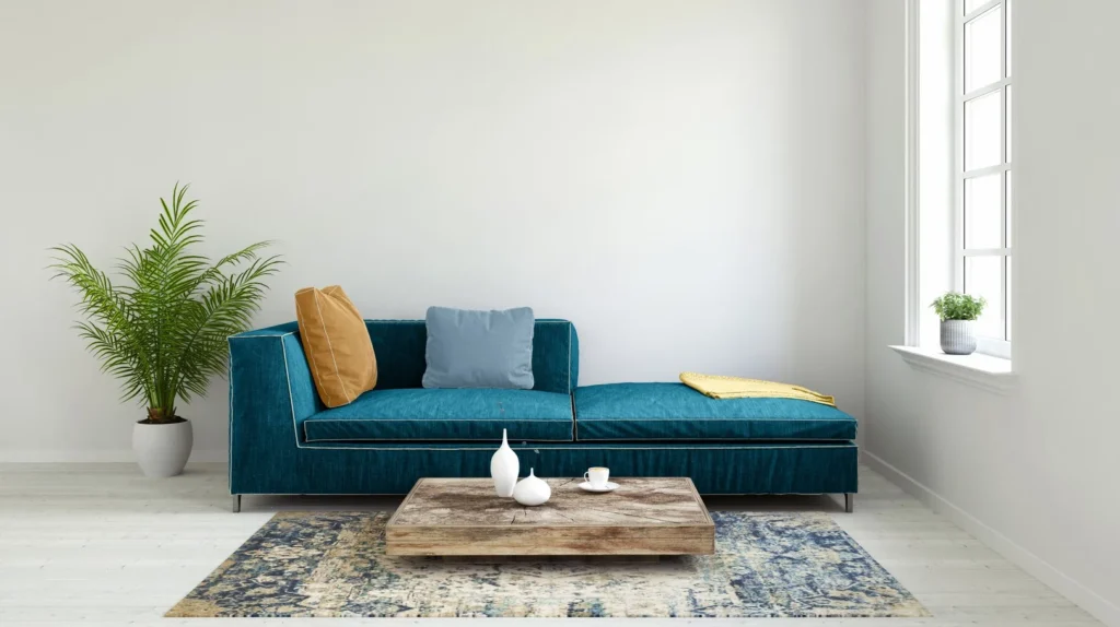 Sofa Hunian Kecil