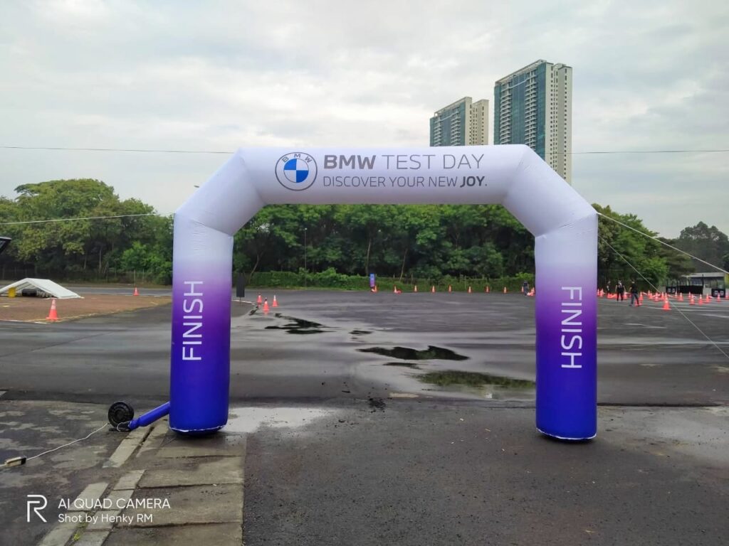 Balon Gate Promosi Murah