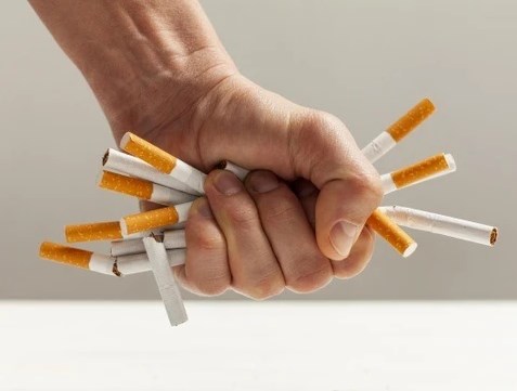 Bahaya Asap Rokok