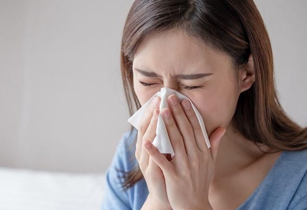 Tips Meredakan Gejala Flu