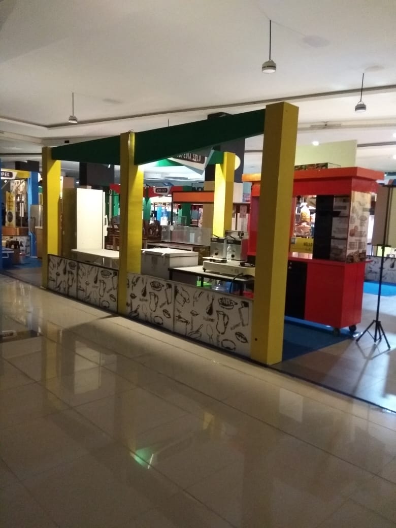 Booth Pameran , Cara Tepat Bikin Bisnis Kamu Makin Dikenal di Jogja!