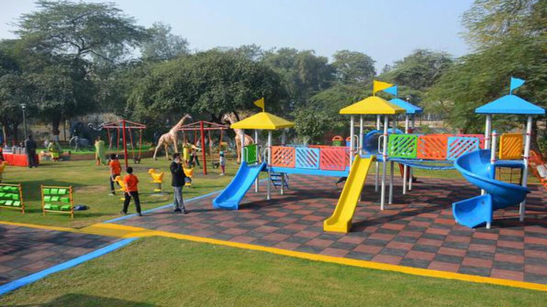 Membuat Usaha Taman Bermain Anak Lebih Menarik dan Aman