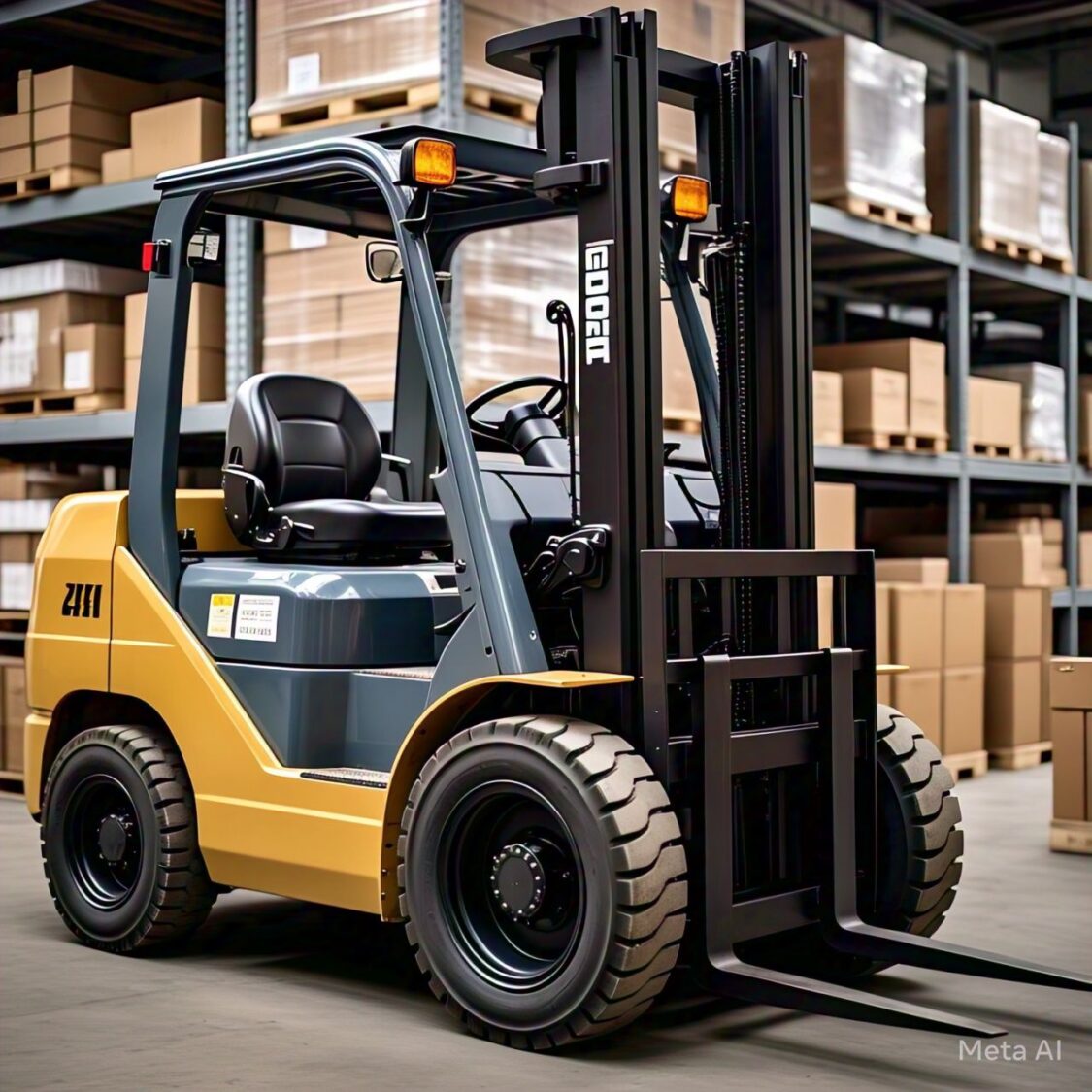 Cara Memilih Forklift 30 Ton yang Tepat untuk Kebutuhan Anda