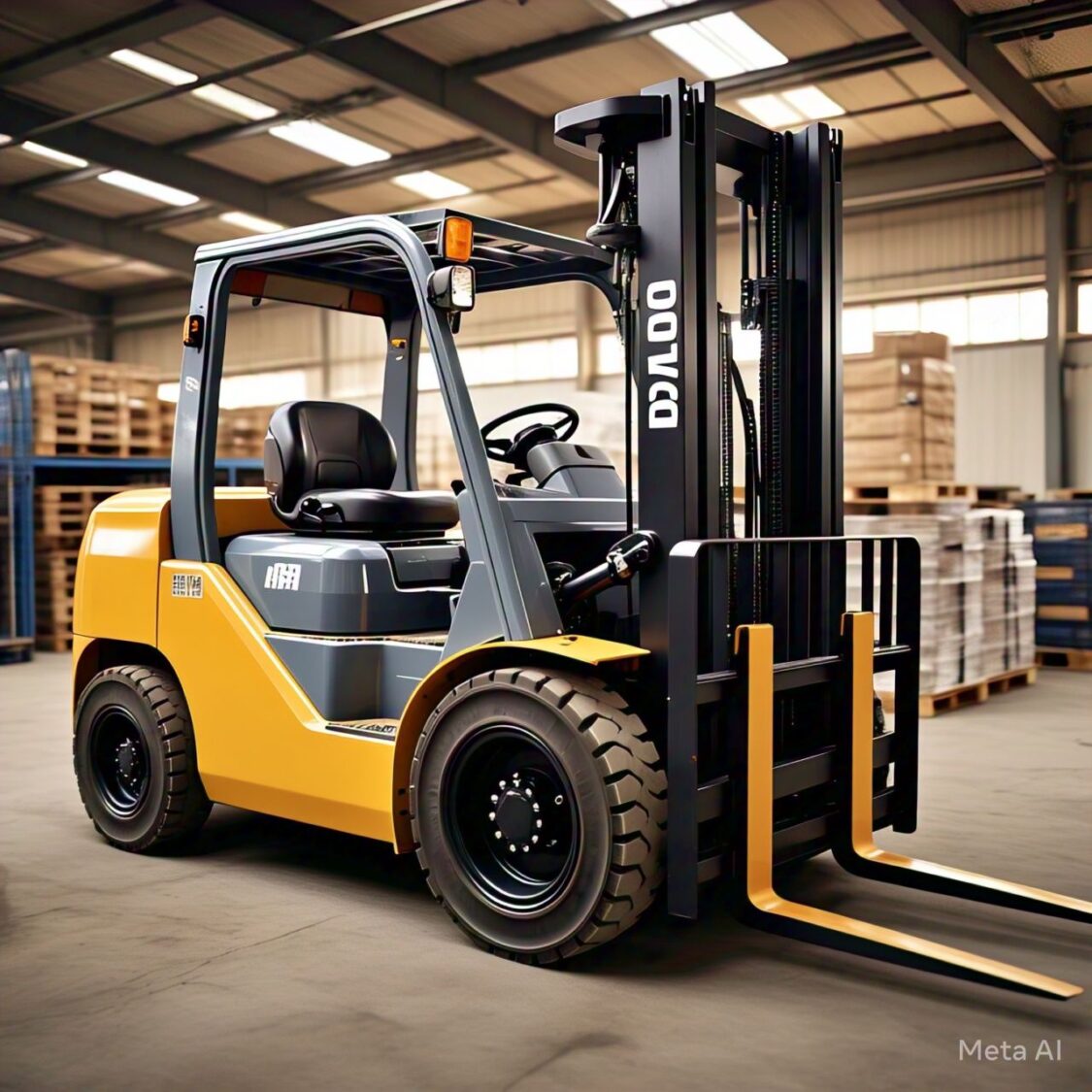 5 Alasan Mengapa Restruck Forklift Menjadi Pilihan Utama di Industri