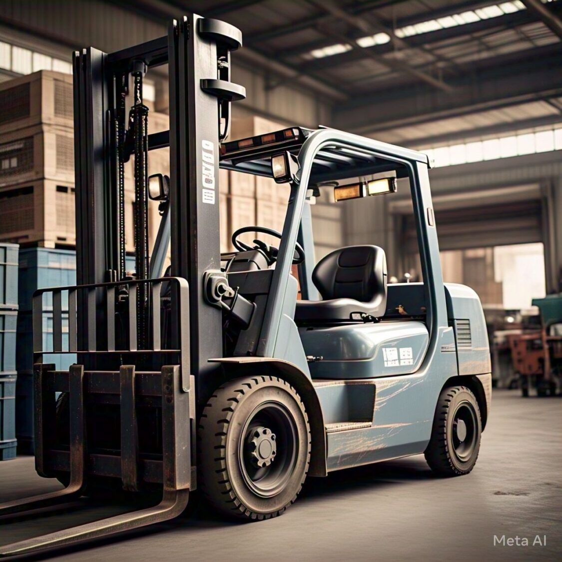 Temukan Keunggulan Forklift TCM 5 Ton yang Bikin Pekerjaan Anda Lebih Mudah