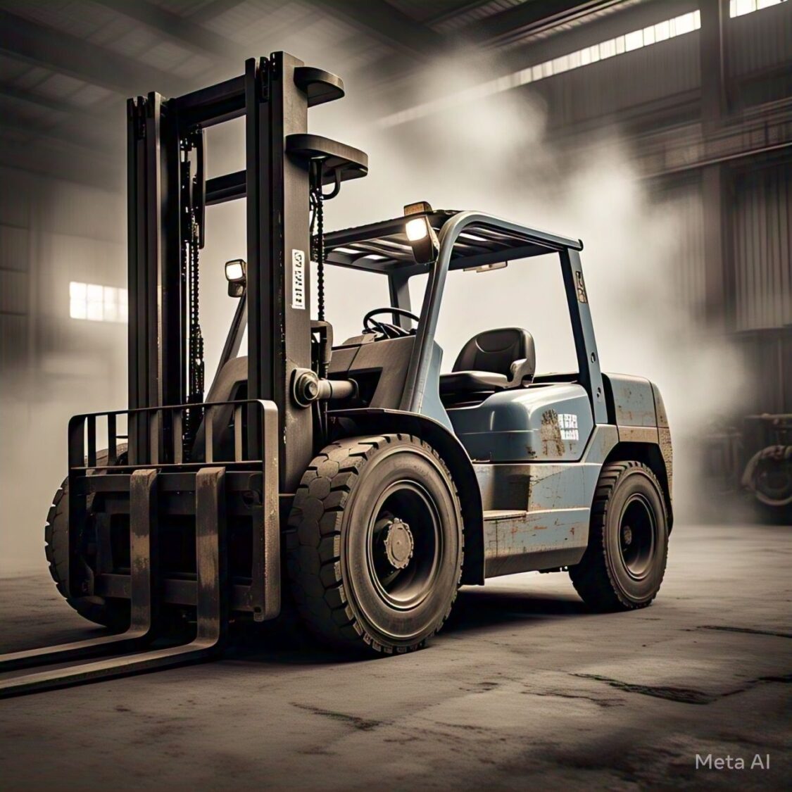 Panduan Lengkap Harga Forklift Toyota 3 Ton Baru 2023