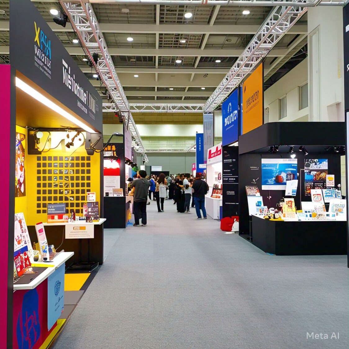 Segera Sewa Booth Event Surabaya untuk Kesuksesan Acara Anda