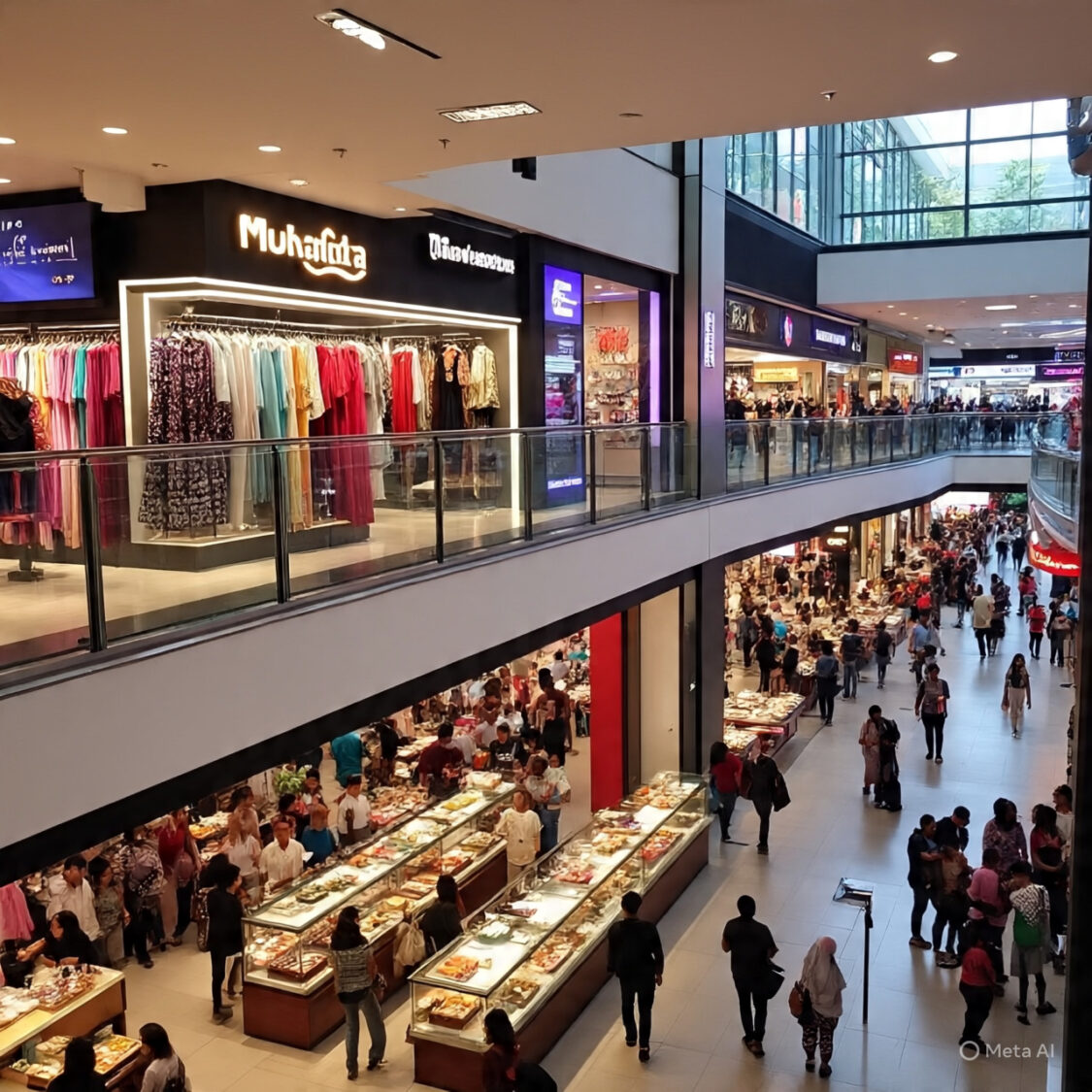 Apakah Buka Bisnis di Mall Masih Worth It?