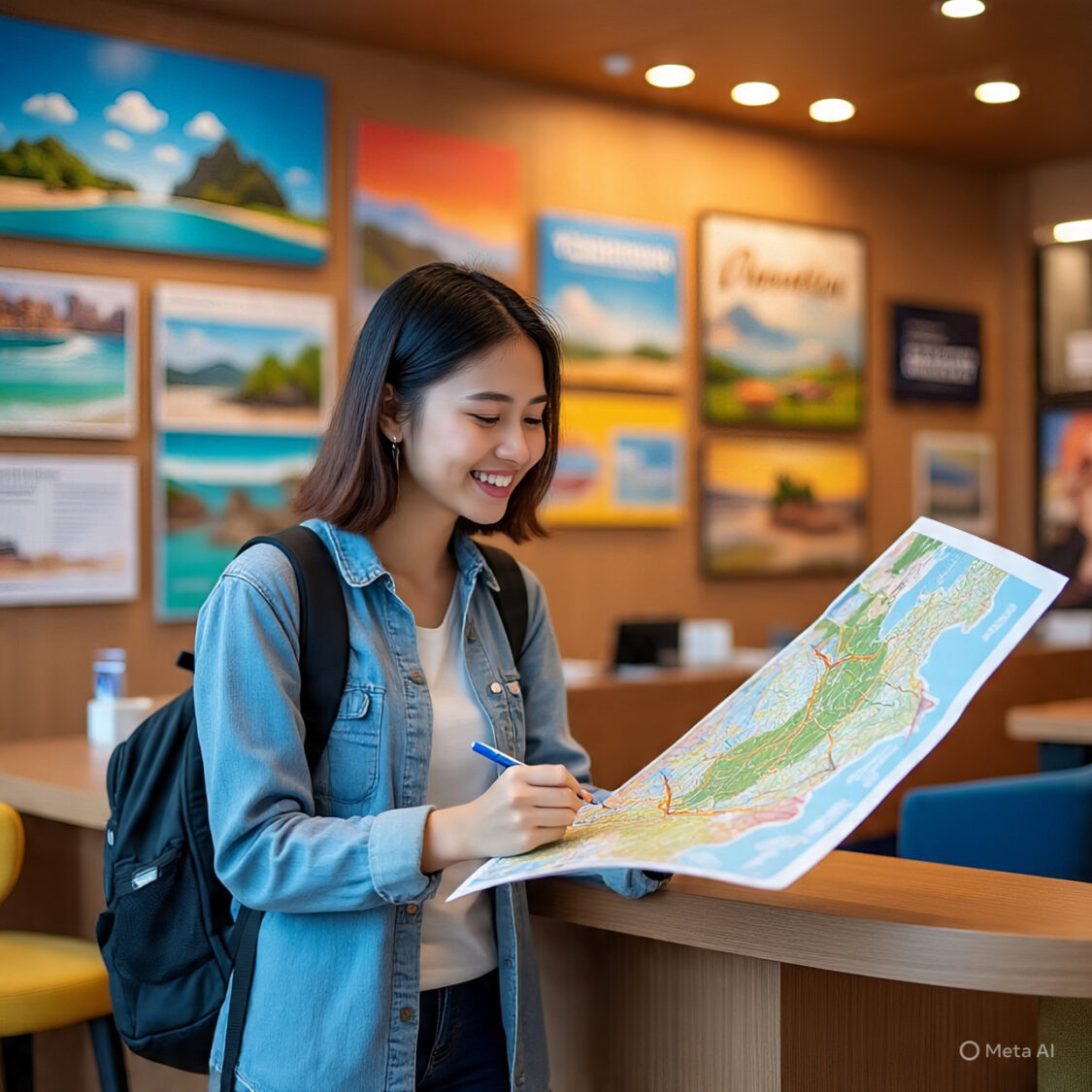 6 Tips Menentukan Destinasi Liburan Sesuai Budget Anda